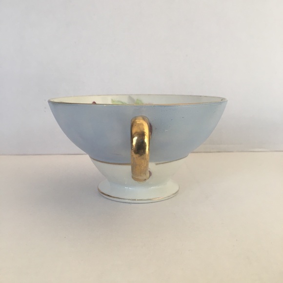 Trimont China - Tea Cup Set - Picture 4 of 8